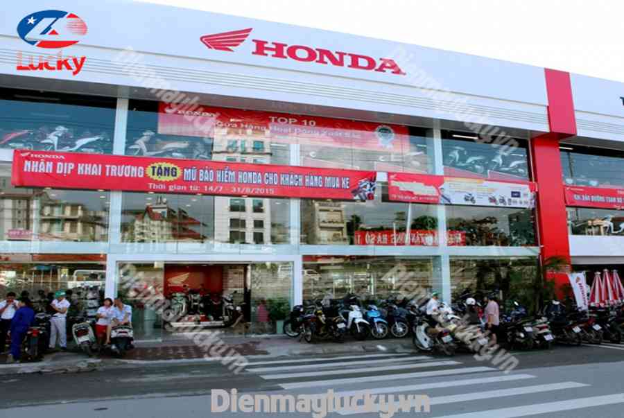 [CẬP NHẬT] Địa chỉ Trung tâm bảo dưỡng xe máy Honda tốt nhất