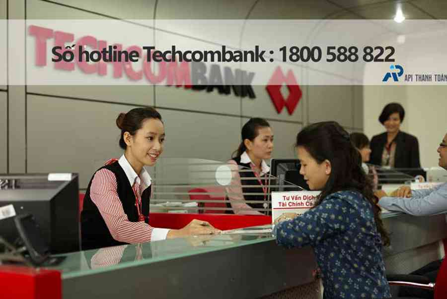 Tổng đài Techcombank hỗ trợ 24/7, số Hotline ngân hàng Techcombank