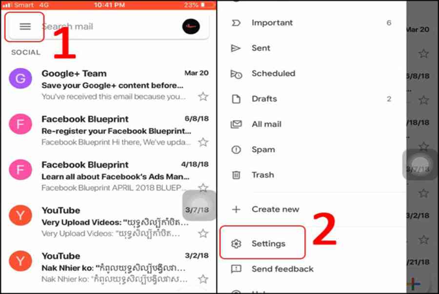 Cách Đổi Mật Khẩu Gmail Trên Điện Thoại, Máy Tính Nhanh Nhất 2022
