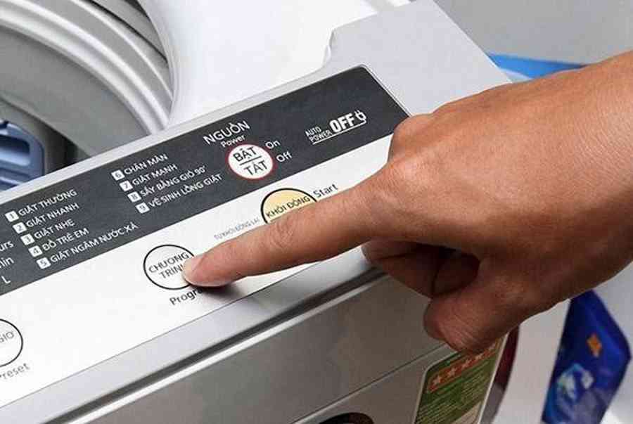 Hướng Dẫn Sử Dụng Máy Giặt Sanyo Asw 90S1T, Hướng Dẫn Cách Sử Dụng Máy Giặt Sanyo Từ A