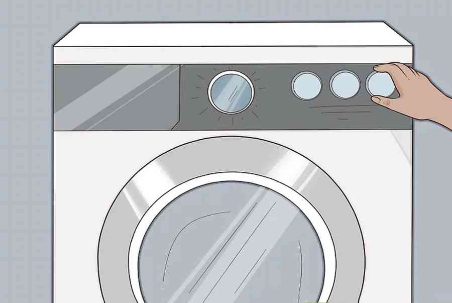 Hướng dẫn mở cửa máy giặt Samsung đúng cách, an toàn