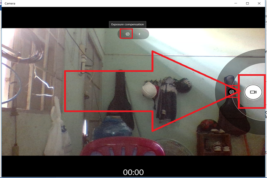 Hướng dẫn quay phim và chụp ảnh bằng webcam laptop đơn giản nhất