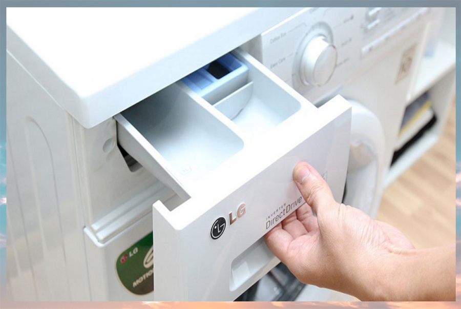 Hướng dẫn sử dụng chế độ vệ sinh trên máy giặt LG cực đơn giản