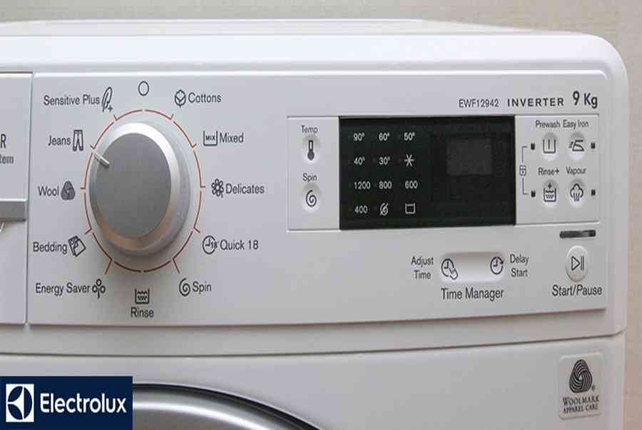 Cách Sử Dụng Máy Giặt Panasonic, LG, Electrolux Đúng Cách