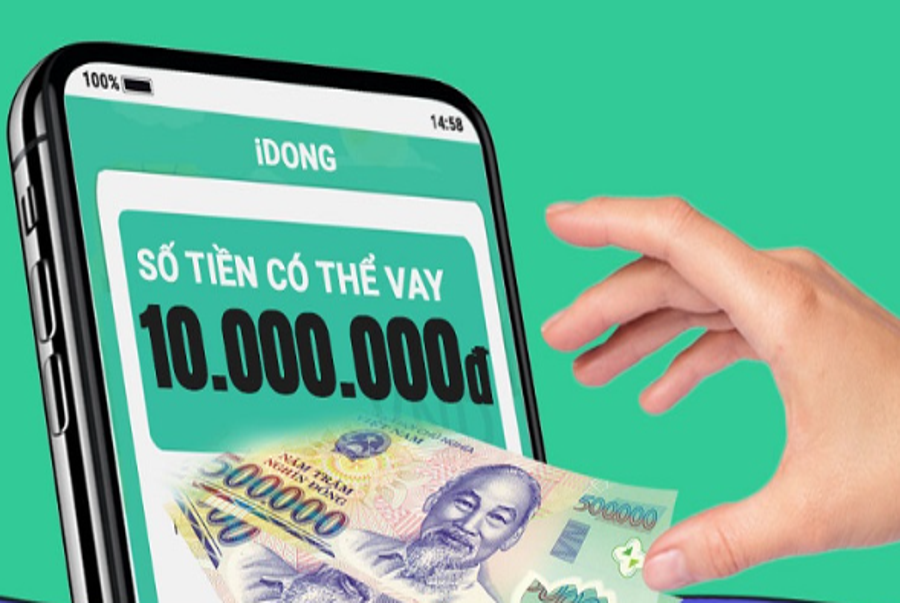iDong – Trang Chủ App iDong vay tiền online cực hấp dẫn