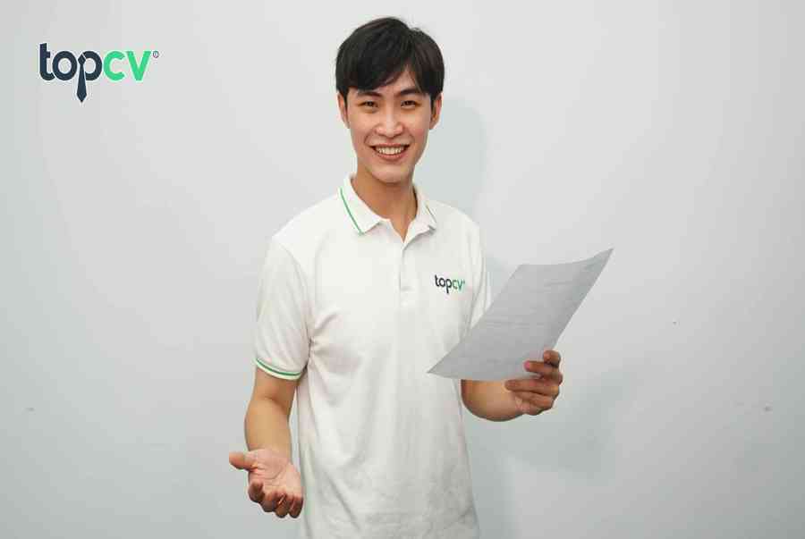 Tổng hợp mẫu CV xin việc chuẩn, độc đáo, tạo CV online miễn phí