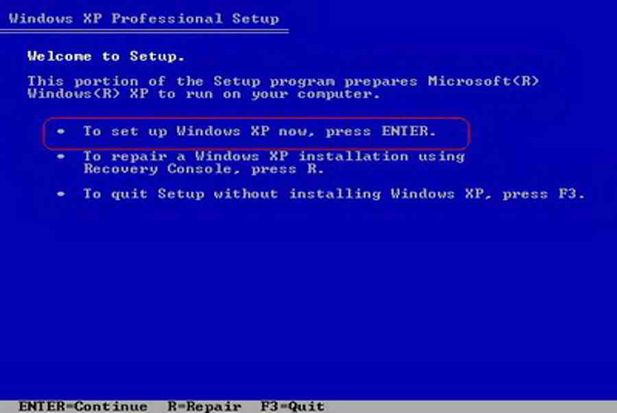 Cách Khắc Phục Lỗi Win Xp – 10 Điều Cần Làm Khi Windows Xp Không Khởi Động