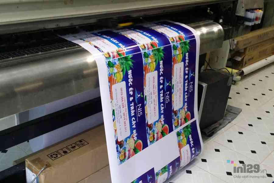 In kỹ thuật số là gì và quy trình in kỹ thuật số – Kỹ thuật in ấn