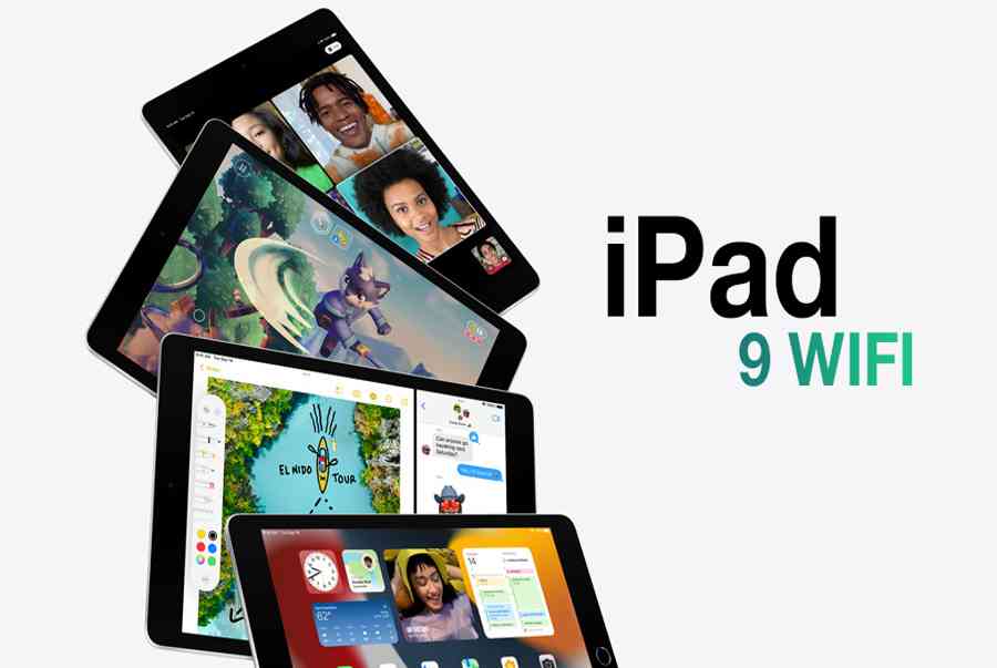 iPad 9 WiFi 64GB – Trả góp 0% hoặc giảm ngay 1 triệu