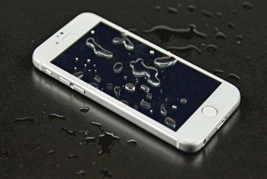 iPhone bị liệt cảm ứng và cách khắc phục