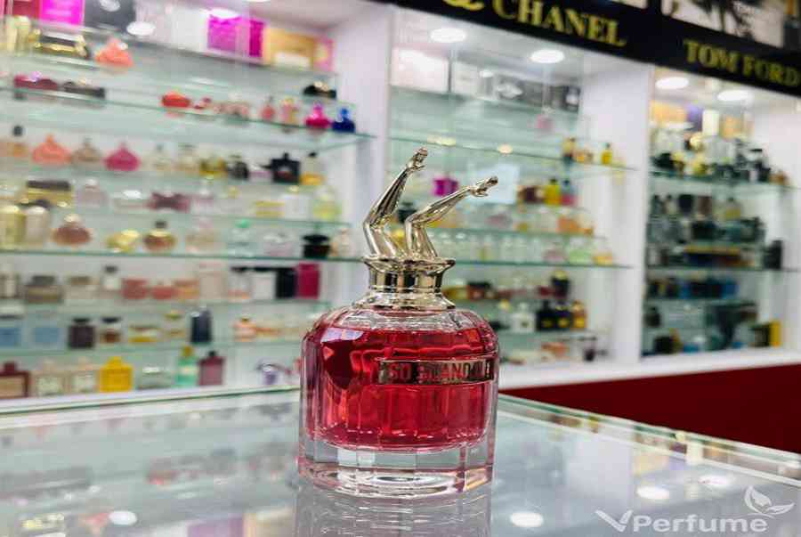 Nước hoa nữ Jean Paul Gaultier So Scandal EDP – Vperfume