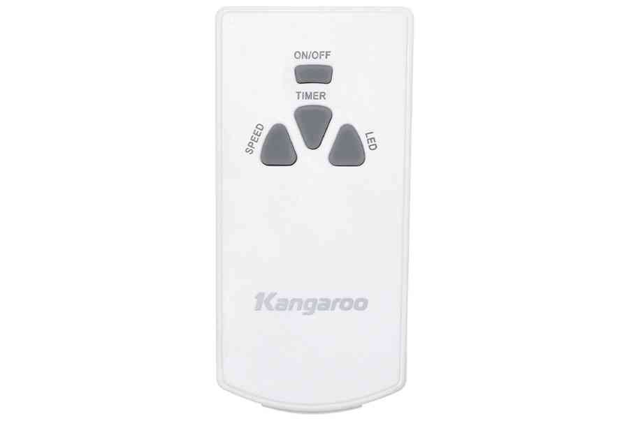 Quạt sạc đứng Kangaroo KG739 – chính hãng, giá tốt | Điện máy XANH