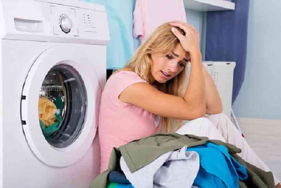 Máy giặt Indesit báo lỗi F. Nguyên nhân, cách xử lí triệt để