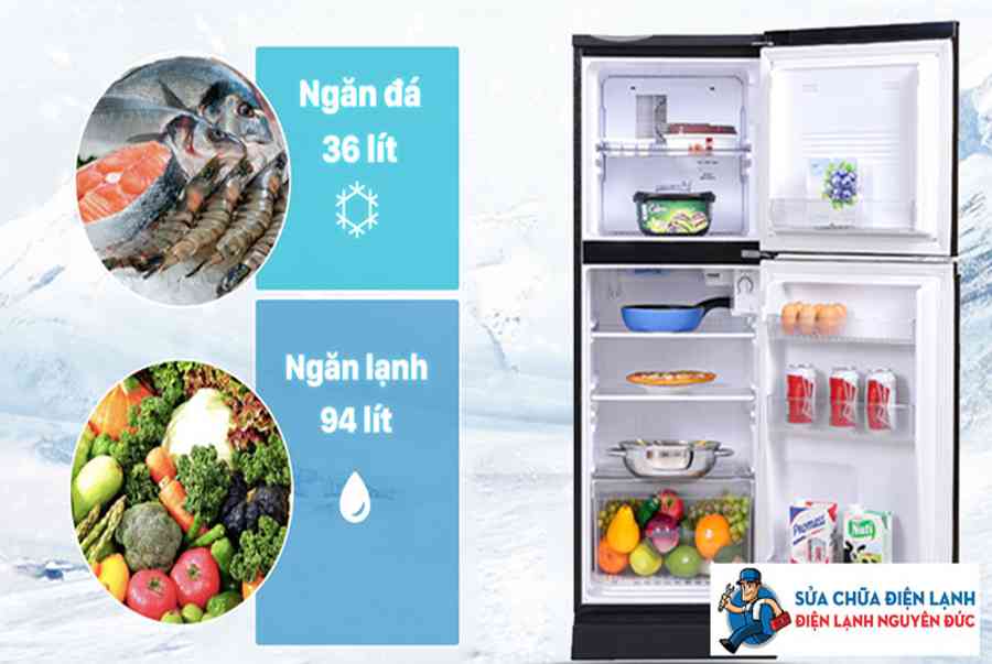 Khám phá tủ lạnh dưới 4 triệu chất lượng tốt | Điện lạnh Nguyên Đức