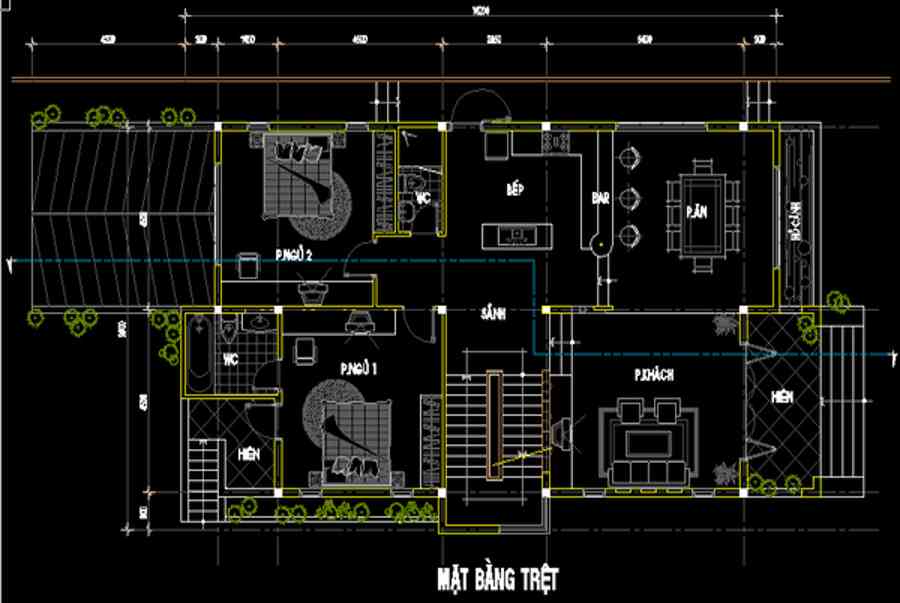 Khóa bản vẽ cad nhanh chóng chi tiết đơn giản nhất