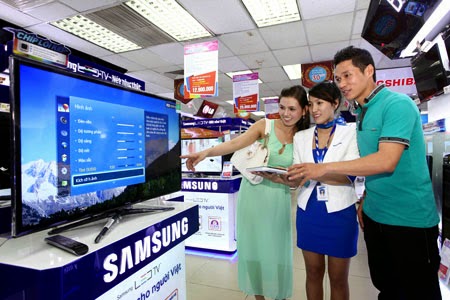 Trung tâm Bảo hành sản phẩm Samsung tại TP. Hồ Chí Minh - https://thomaygiat.com