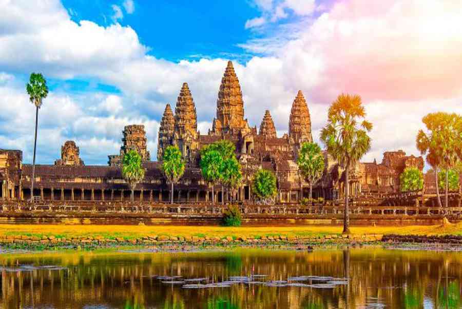 Kinh nghiệm du lịch Campuchia tự túc đầy đủ chi tiết nhất cho bạn