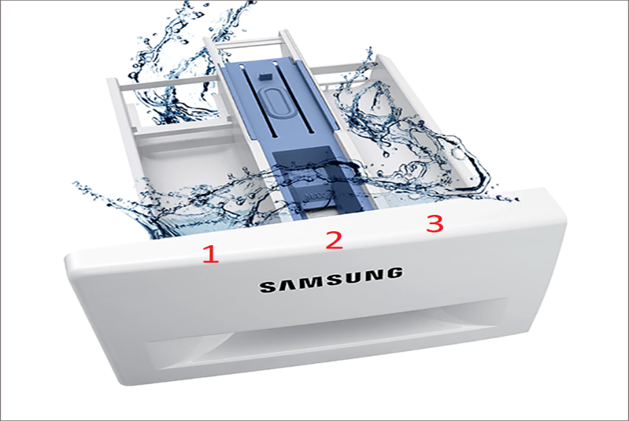 Ngăn chứa nước xả của máy giặt Samsung và những điều bạn nên biết – Dịch Vụ Sửa Chữa 24h Tại Hà Nội