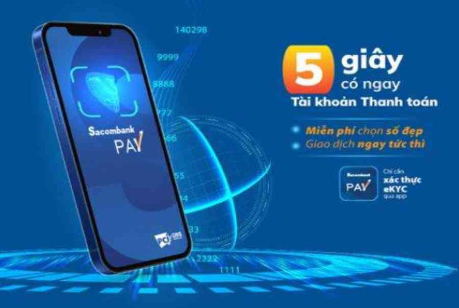 Hướng Dẫn Làm Thẻ Sacombank Online Đơn Giản Tại Nhà!