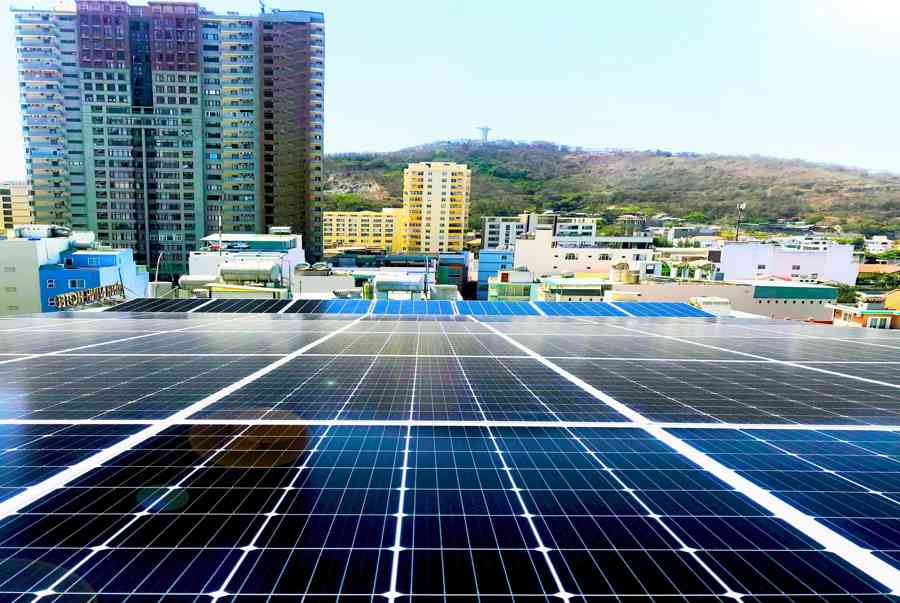 【Danh Sách】Các Siêu Thị Điện Máy XANH Bà Rịa – Vũng Tàu – Vũ Sơn Solar