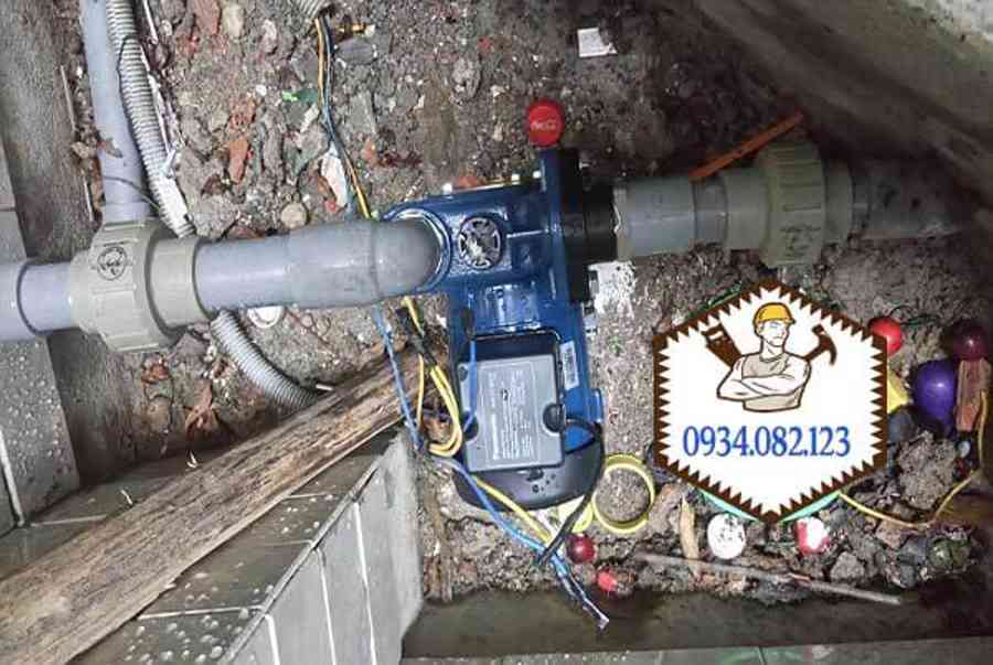 Thợ sửa ống nước tại TPHCM – 0934.082.123 – Sửa ống nước nóng