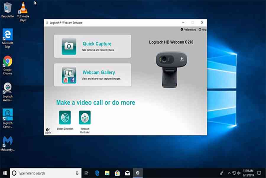 Cách lắp webcam cho PC, Máy Tính Bàn chi tiết nhất