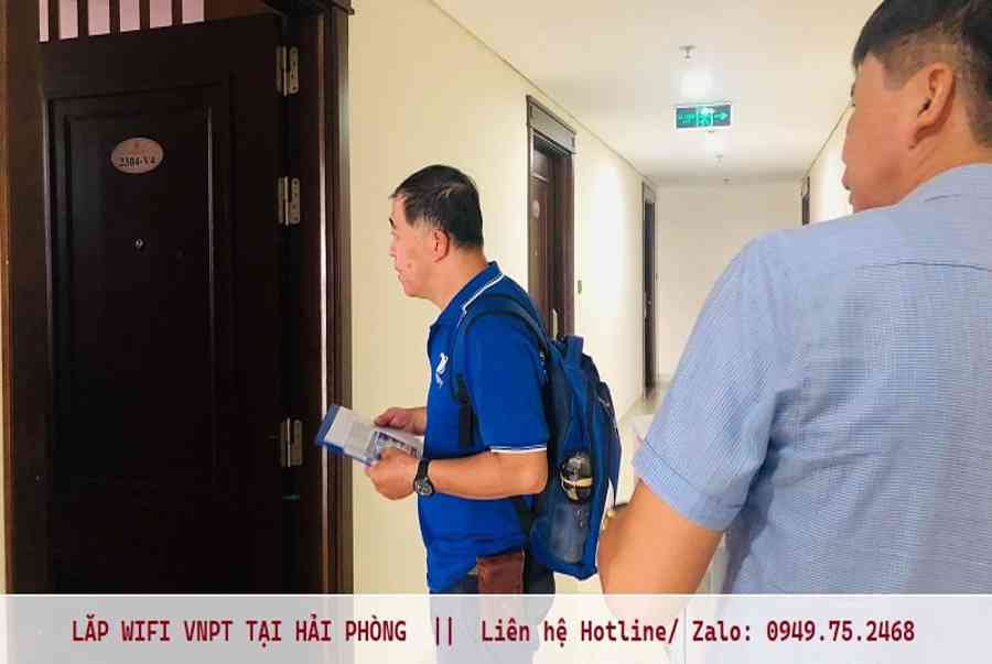 Lắp mạng VNPT Hải Phòng Online 24/7 giảm -20% cước T10/2022