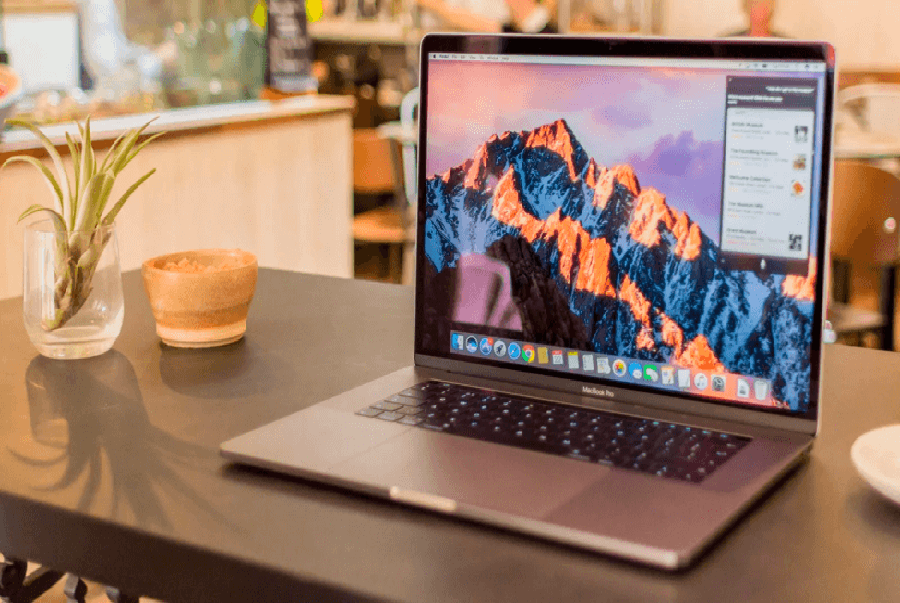 MacBook Pro 15 inch 2018 MR942 Core i7 512GB SSD – Laptop Vàng