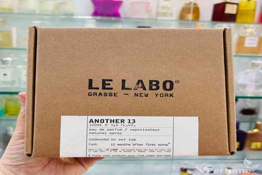 Nước hoa unisex Le Labo Another 13 EDP – Vperfume