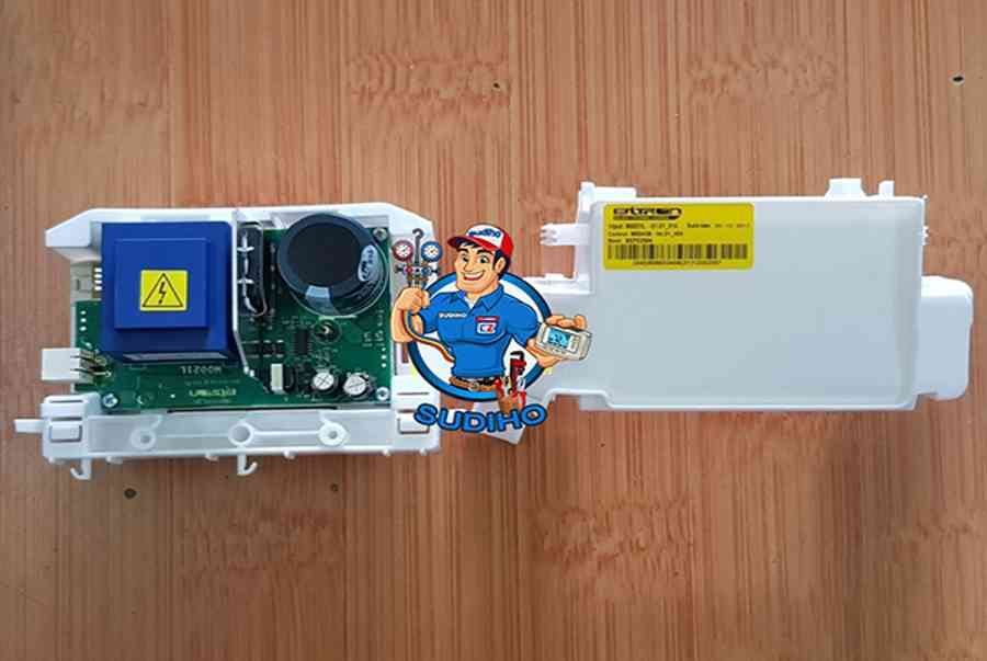 Bo Công Suất Máy Giặt Electrolux Inverter EWF-12942 | Sudiho