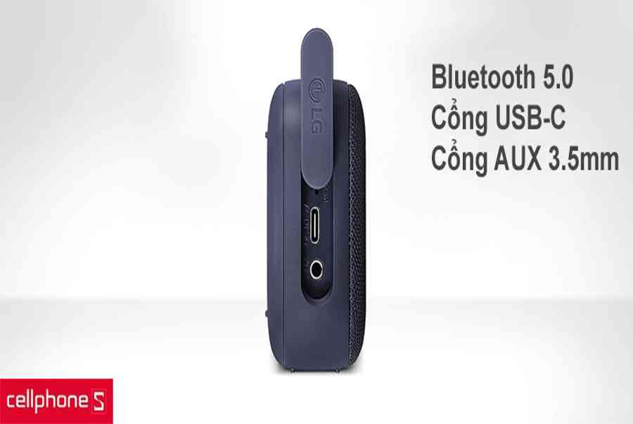 Loa bluetooth di động LG Xboom Go PN1 | Giá rẻ, cao cấp