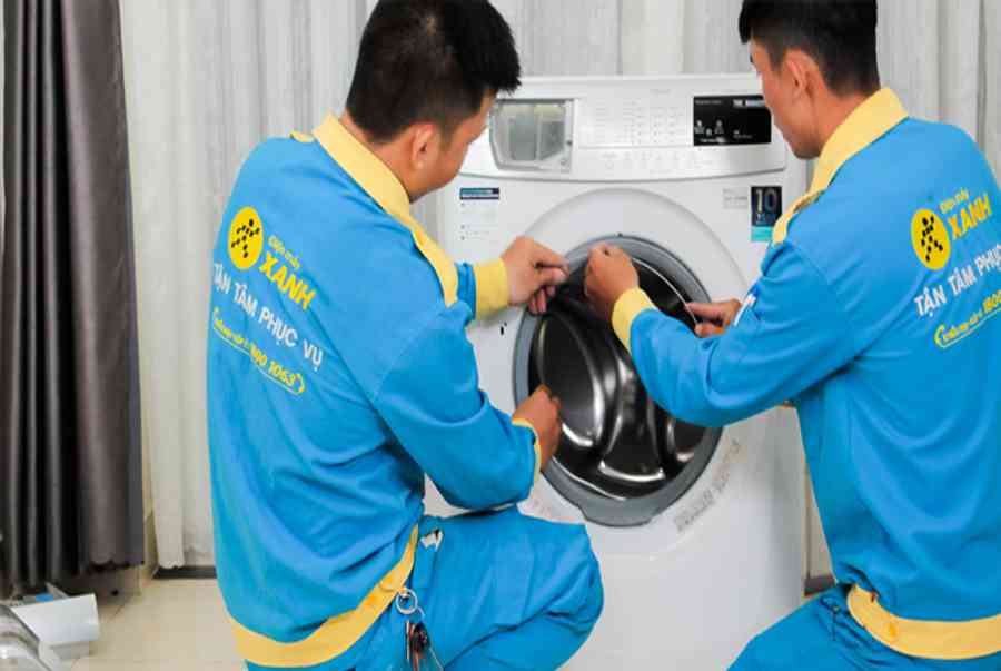 Lỗi C1 máy giặt Toshiba là gì? Nguyên nhân và cách khắc phục