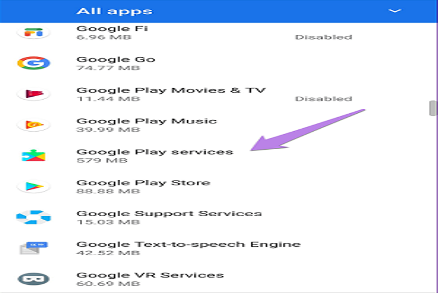 Hướng dẫn chi tiết cách sửa lỗi Google Play không update