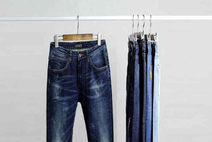 Cách sửa quần jean rộng lưng tại nhà đơn giản, dễ làm