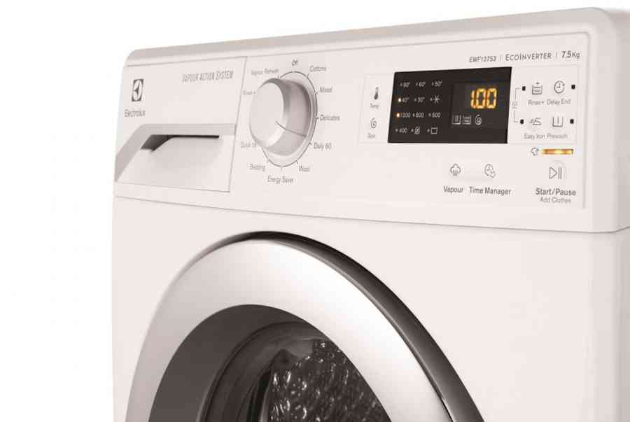 Máy giặt Electrolux báo lỗi EH1 xử lý triệt để chỉ với 3 phút