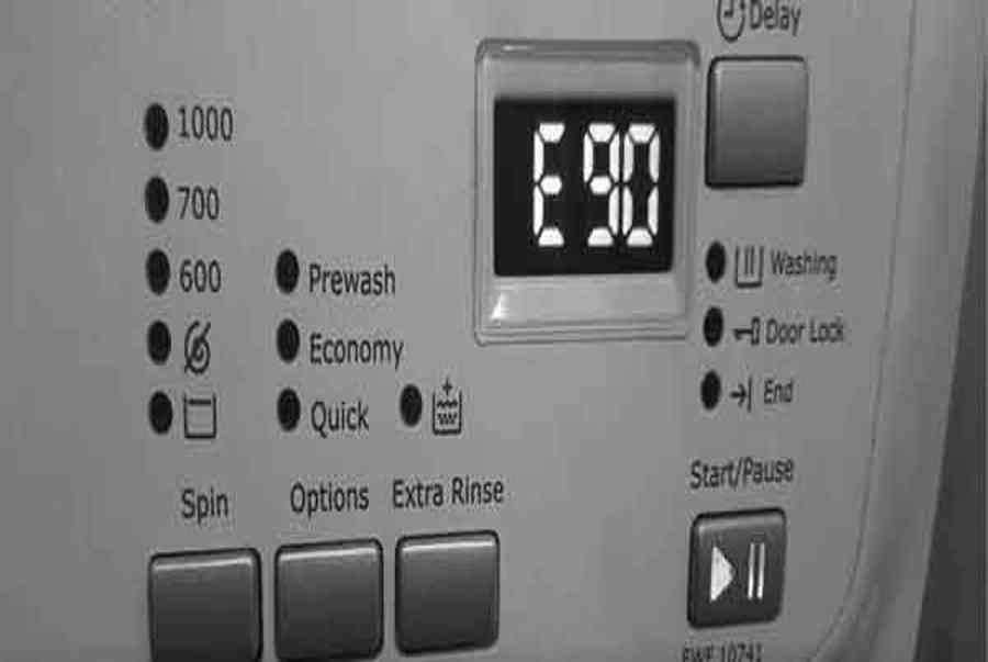 Sửa máy giặt Electrolux tại nhà Hà Nội uy tín, giá rẻ