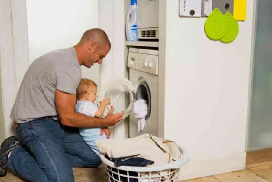 Hướng dẫn cách khắc phục máy giặt electrolux đang giặt bị dừng
