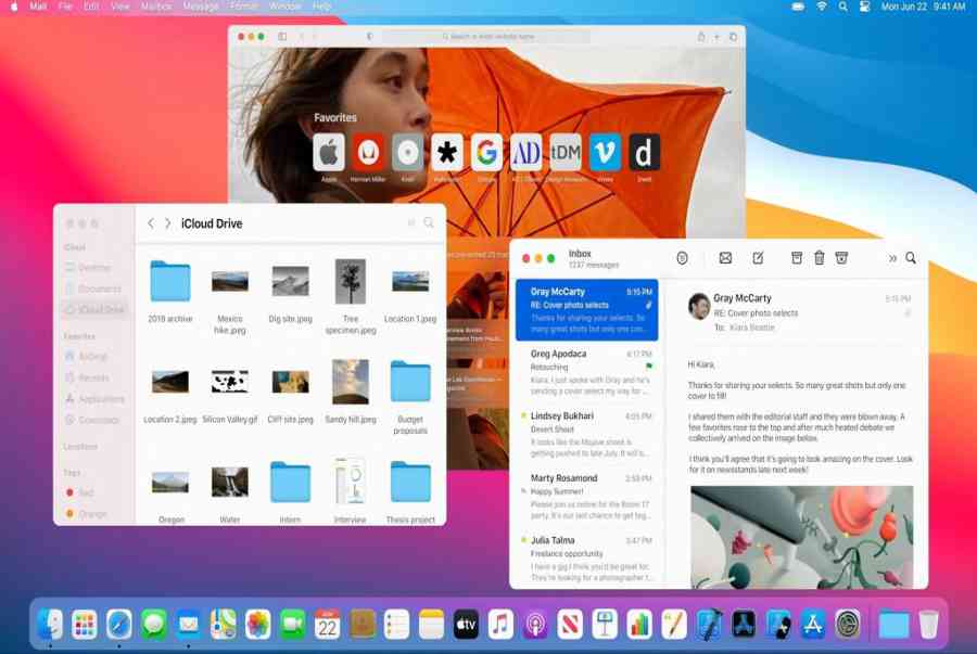 Cài hệ điều hành macOS cho Macbook tại Hải Phòng – Laptop cũ Hải Phòng