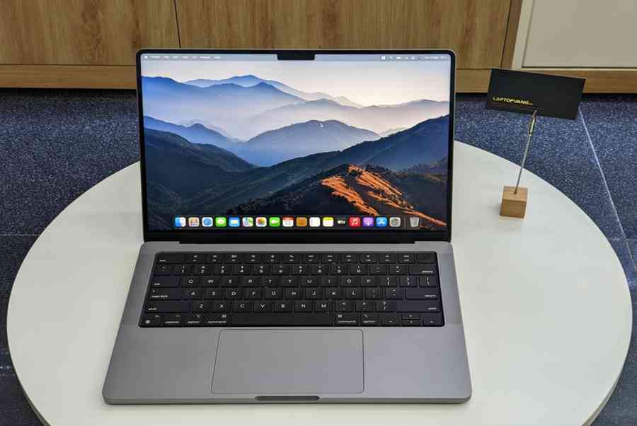 MacBook Pro M1 Chính Hãng | Trả Góp 0% – Laptop Vàng