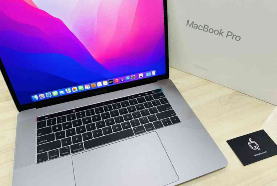 MacBook Pro 2019 15 inch Cũ Giá Rẻ 100% Chính Hãng | QMac