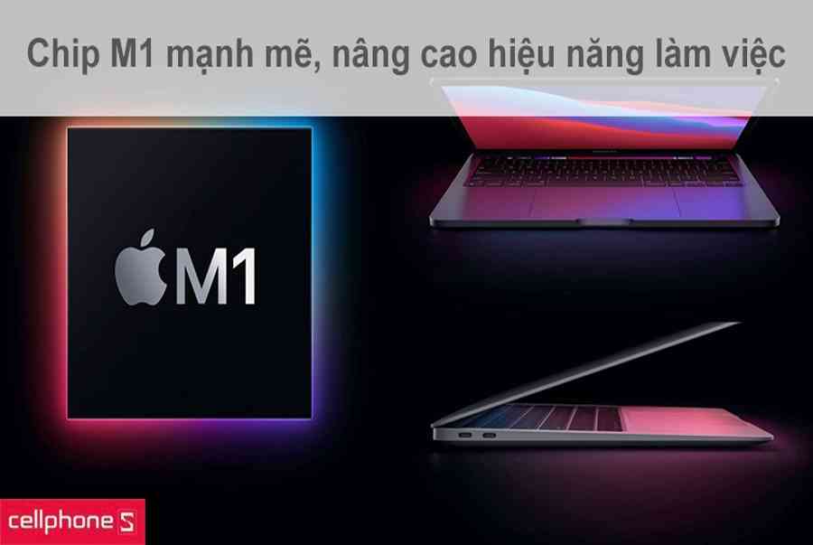 Macbook Pro M1 (2020) chính hãng | Giá mới nhất 2023