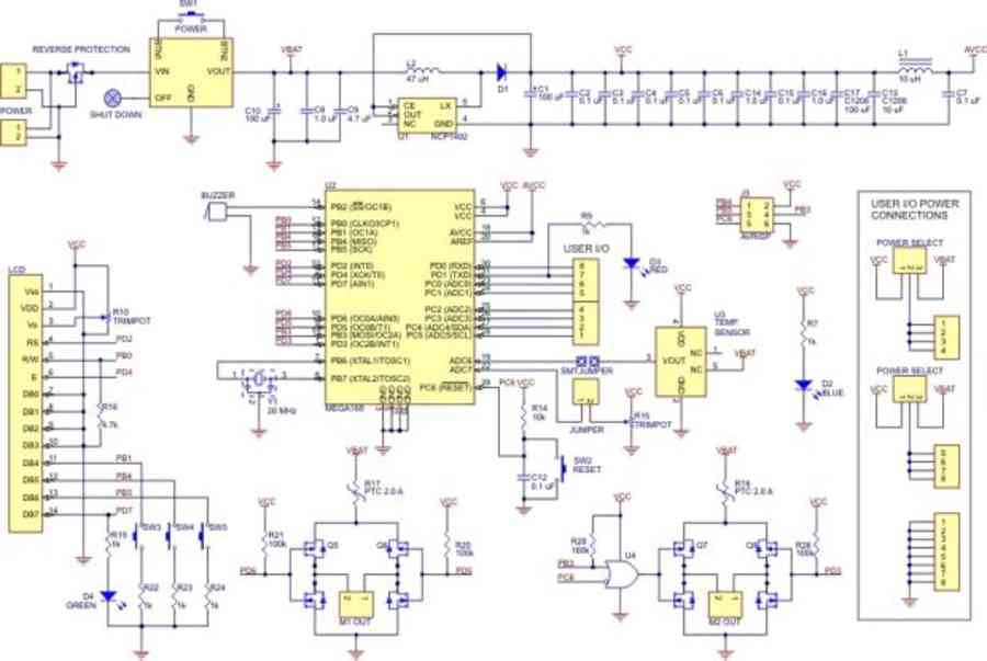 Tổng hợp các mạch điện tử thông dụng – Chuyên Trang Thông Tin Tổng Hợp Thevesta – Dịch Vụ Sửa Chữa 24h Tại Hà Nội – Dịch Vụ Sửa Chữa 24h Tại Hà Nội