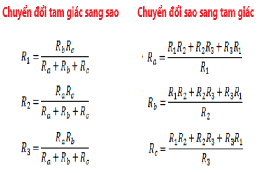 Mạch đấu sao tam giác – Tổng hợp kiến thức đầy đủ về mạch sao tam giác