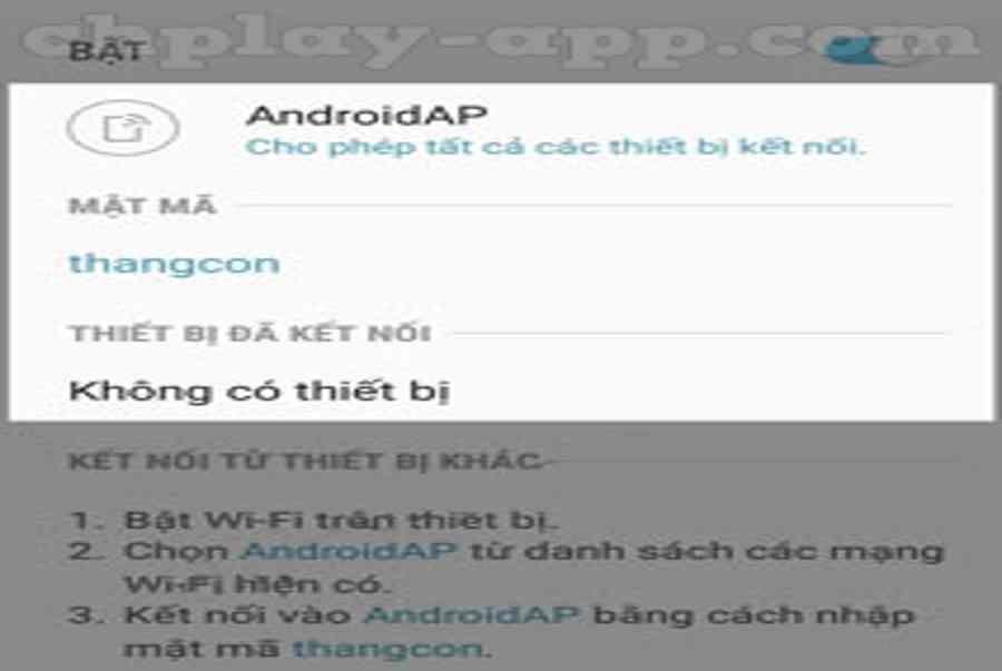 Cách Chia Sẻ Kết Nối Wifi Trên Điện Thoại Android Đơn Giản