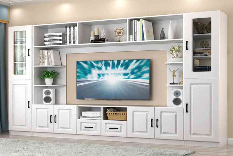 45 mẫu tủ tivi đẹp cho phòng khách hiện đại | Top Nội Thất