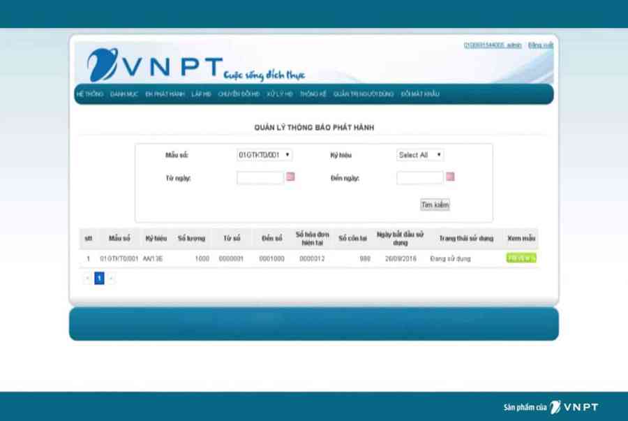 Hướng dẫn sử dụng hóa đơn điện tử VNPT [chi tiết 2022]