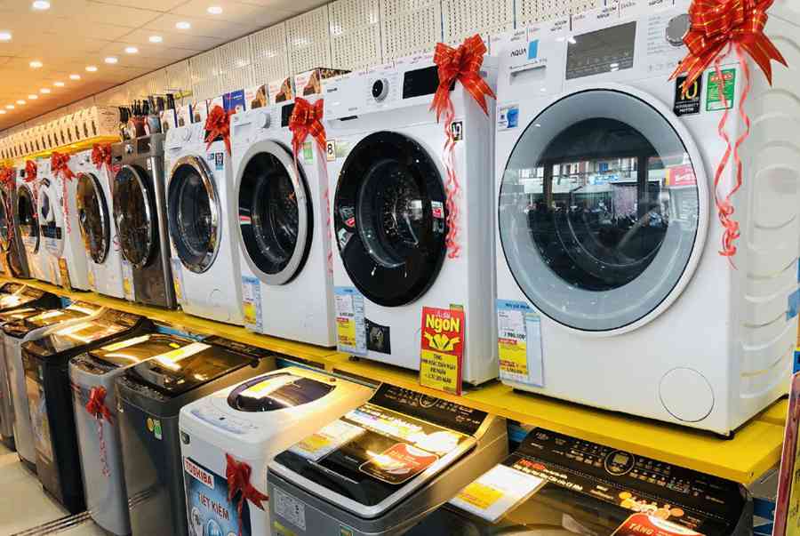 Máy giặt LG cửa ngang giá bao nhiêu tiền năm 2021? – Dienmaythienphu – Dịch Vụ Sửa Chữa 24h Tại Hà Nội