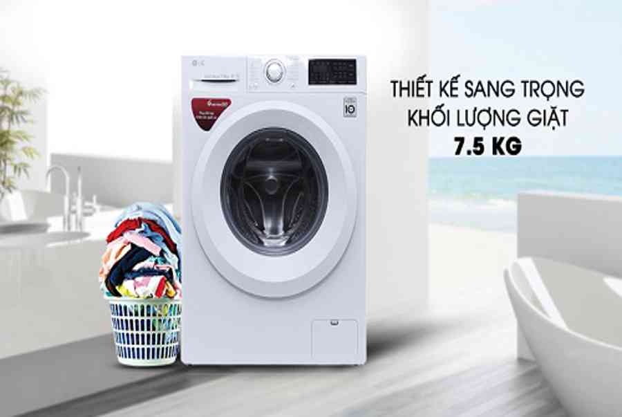 [Review]Top 8 Máy giặt cửa ngang được tin dùng nhất hiện nay