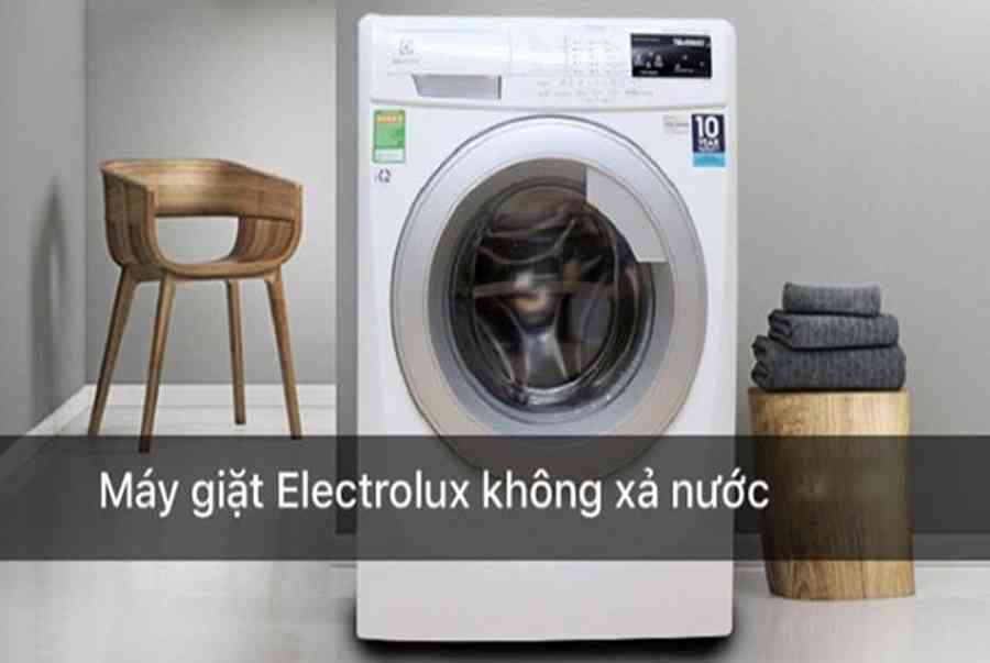 Tổng hợp 15 bảng mã lỗi máy giặt Electrolux và cách khắc phục