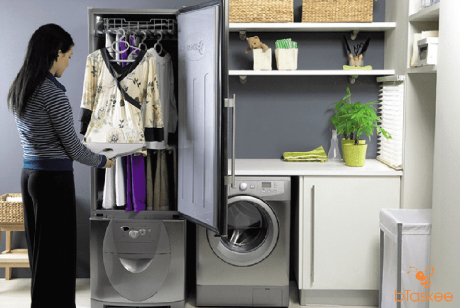 Hướng dẫn sử dụng máy giặt Electrolux EWF10751 | Limosa